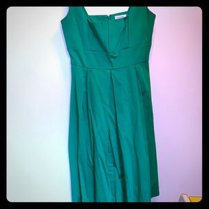 Calvin Klein Dress.🌫